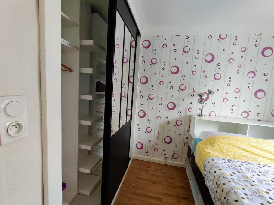Cabana & Appartement Ideal Annecy Kültér fotó
